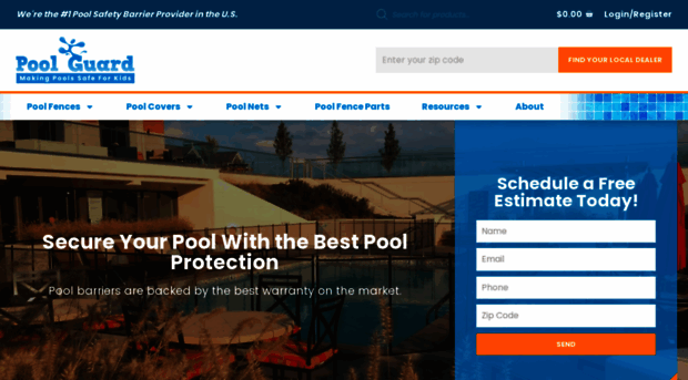 poolguardusa.com