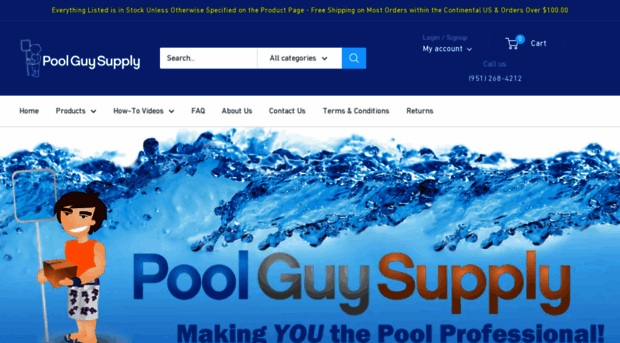 poolguysupply.com