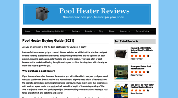 poolheaterreviews.net