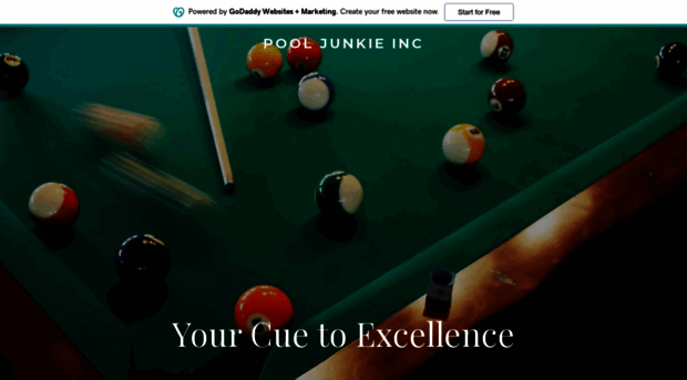 pooljunkieinc.com