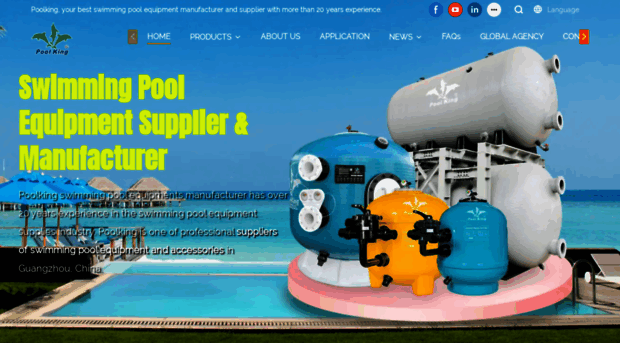 poolking.co