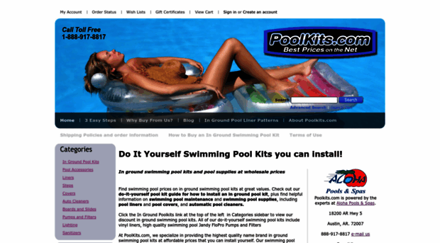 poolkits.com