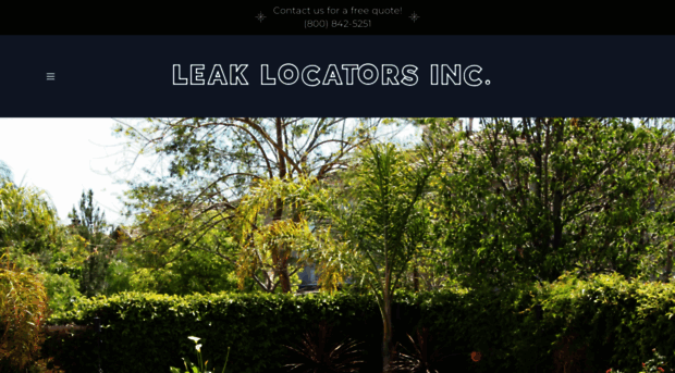 poolleaklocators.com