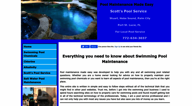 poolmaintenance-made-easy.com