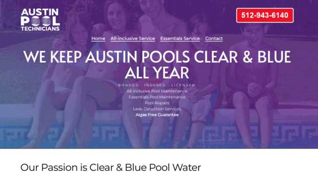 poolmaintenanceaustin.net