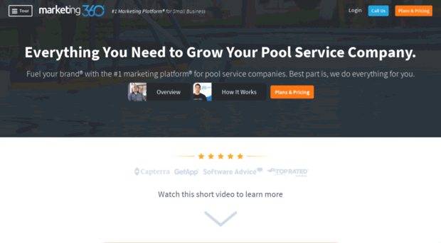 poolmarketing360.com