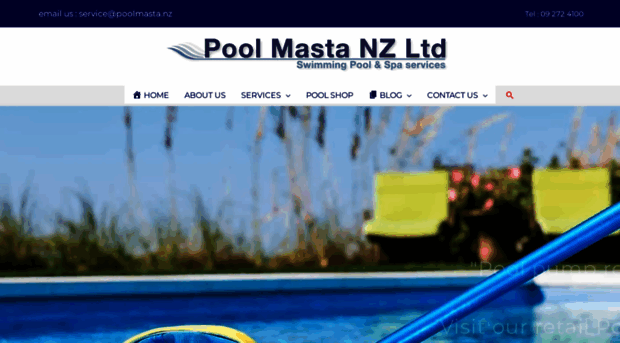 poolmasta.nz