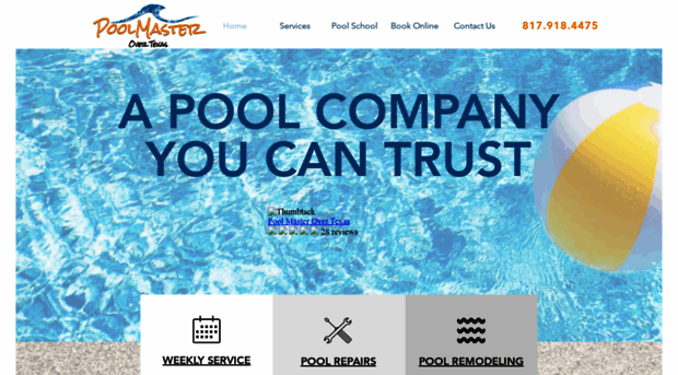 poolmastertx.com