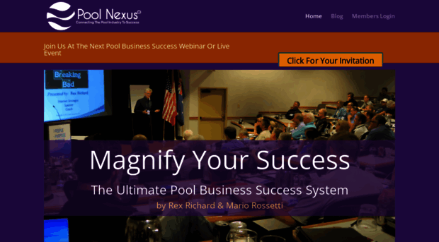 poolnexus.com