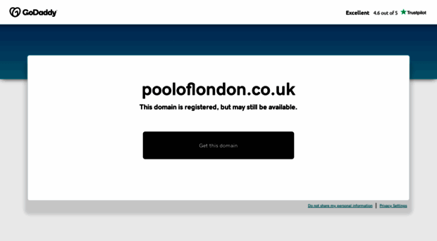 pooloflondon.co.uk