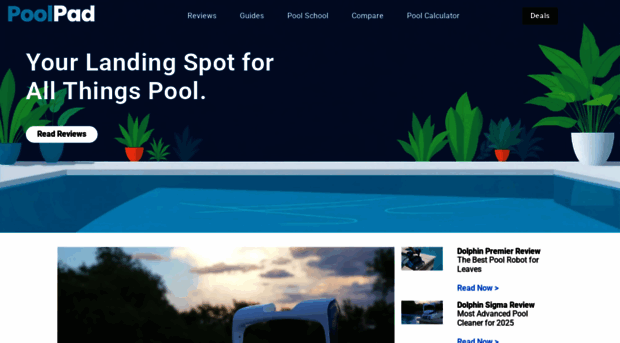 poolpad.com