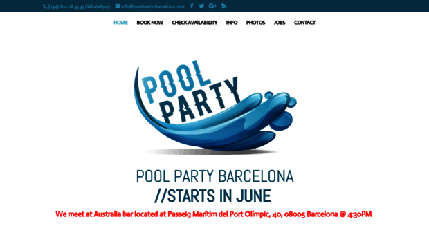 poolparty-barcelona.com