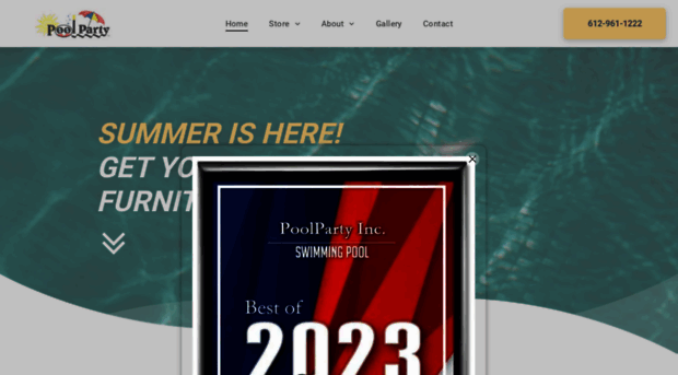 poolpartyinc.com
