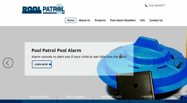 poolpatrol.com