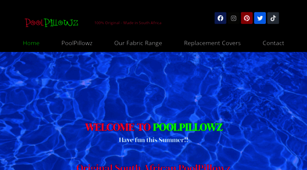 poolpillowz.co.za