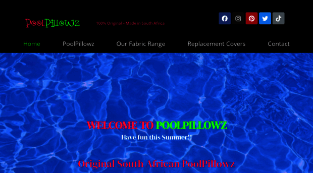 poolpillowz.com