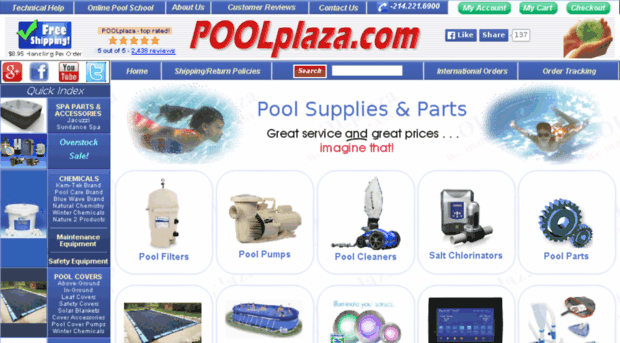 poolplaza.cybrhost.com