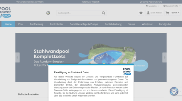 poolpowershop.info