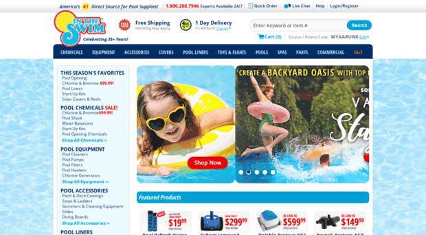 poolproducts.com