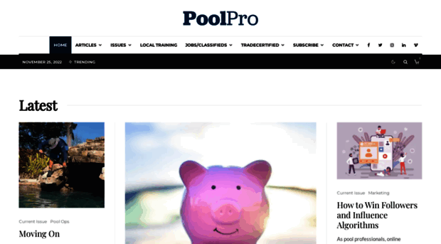 poolpromag.com