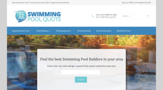 poolquote.com