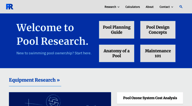 poolresearch.com