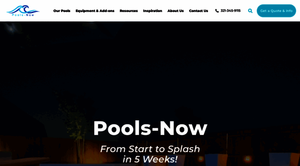 pools-now.com