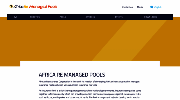 pools.africa-re.com