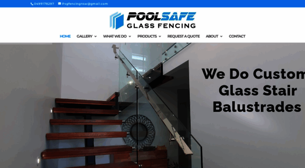 poolsafeglassfencing.com.au