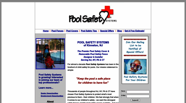 poolsafetysystems.com