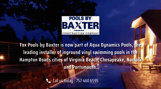 poolsbybaxter.net