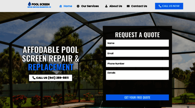 poolscreenrepairservices.com