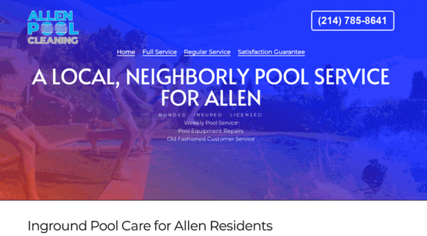 poolserviceallen.net