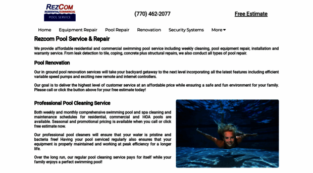 poolservicepros.biz