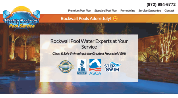 poolservicerockwall.com