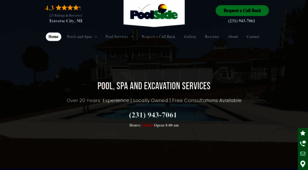 poolsidesales.com