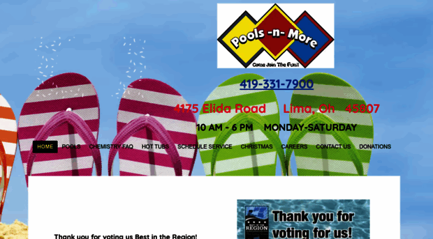 poolsnmoreohio.com