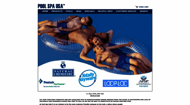 poolspausa.com