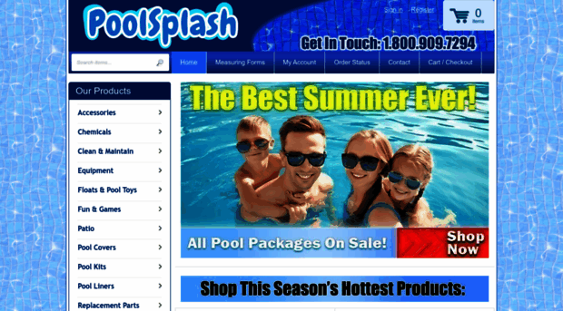 poolsplash.com