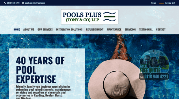 poolsplusllp.com