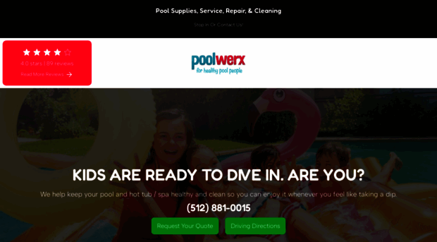 poolstorecedarparktx.com