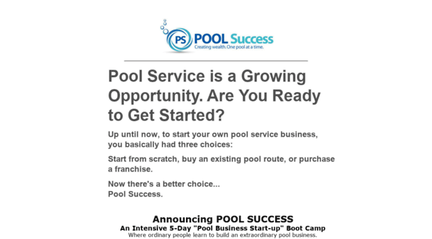 poolsuccess.com