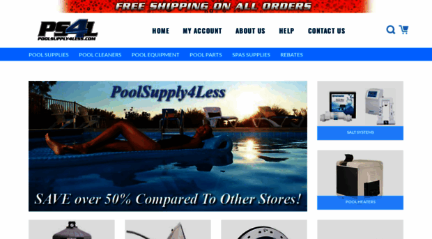 poolsupplyforless.com