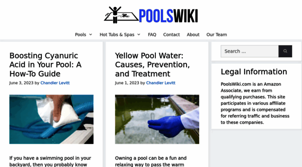 poolswiki.com