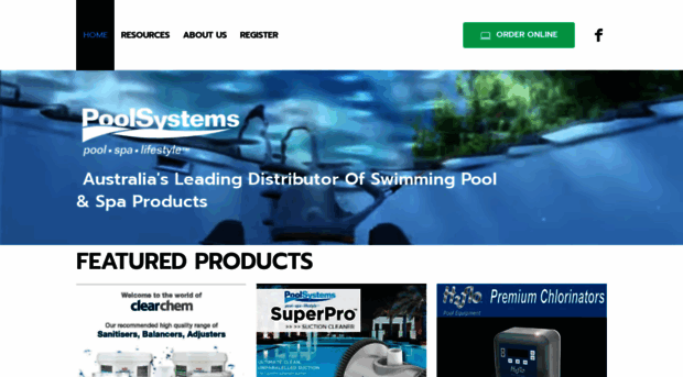 poolsystems.com.au