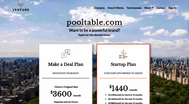 pooltable.com