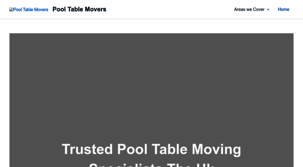 pooltablemovers.co.uk