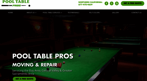 pooltablepros.com