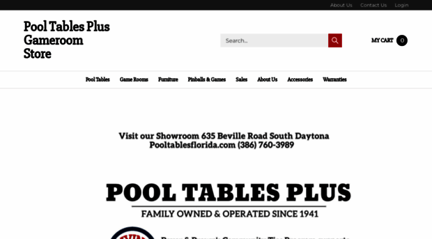 pooltablesflorida.com