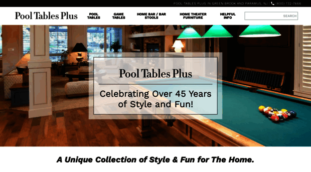 pooltablesplus.com